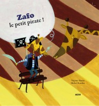 Zafo, the Little Pirate!