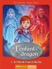 The Dragon Boy Vol. 3: The Son of Water and Fire