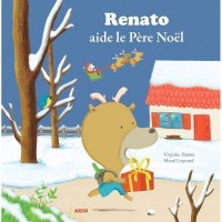 Renato Helps Santa Claus