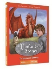 The Dragon Boy Vol. 1: The First Flame
