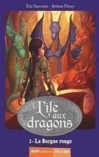 The Dragons’ Island Vol. 2: One Red Eye