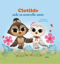 Clotilde Helps her New Friend