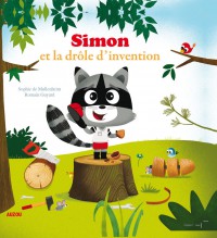 Simon and the Funny Invention