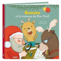 Renato and Santa’s Sleigh