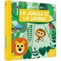 The Jungle and Savannah Animals