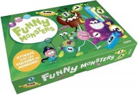 Funny Monsters