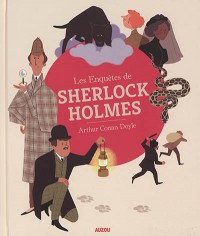 The Adventures of Sherlock Holmes