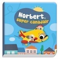 Norbert the fire-fighting plane