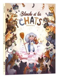 Blanche and the Cats