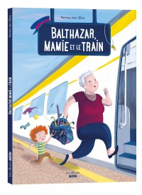 Balthazar, Grandma and the Train