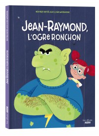 Jean Raymond, the Grumpy Ogre