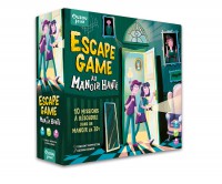 Escape Game - The Haunted Manor