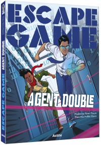 Escape Game - Double Agent