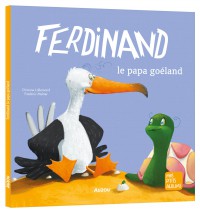 Ferdinand the Daddy Gull