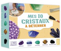 My Crystal Excavation Kit