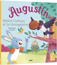 Augustin, Master Crow and the Twelfth Night Cake