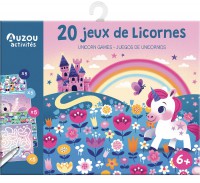 20 games - Unicorns