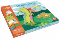 Colourful Creations - Dinosaurs