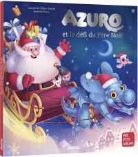 Azuro and Santa’s Challenge