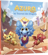 Azuro and the Dragon Tournament