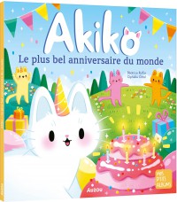 Akiko - The Best Birthday Ever