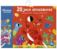 20 games - Dinosaurs