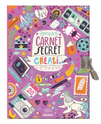 My Creative Secret Notebook