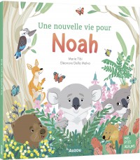 A Safe Home for Noah the Koala