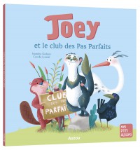 Joey and the Not-Perfect Club