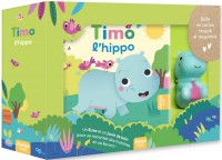 Tim the hippo who loved water