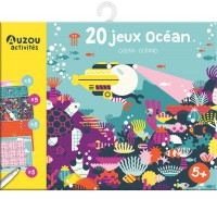 20 games - Ocean