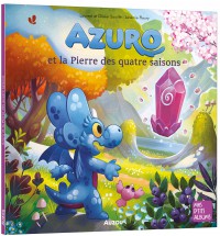 Azuro and the Four Season Crystal
