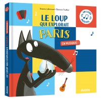 The Wolf who explored Paris with music