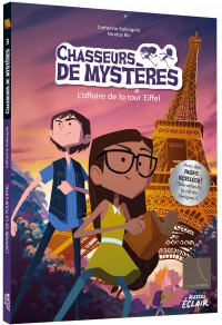 3 . The Eiffel Tower Mystery