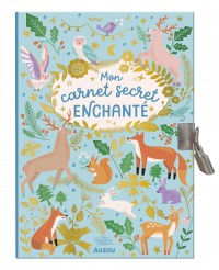 My Enchanted Secret Notebook