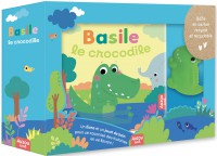 Basil the Crocodile