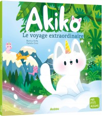 Akiko - The extraordinary journey