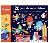 20 Games - Super Heroes