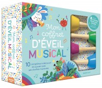 My musical early learning kit - 8 musical bells