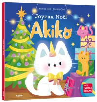 Akiko - Merry Christmas Akiko!