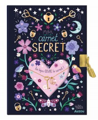 My Jewellery Secret Notebook