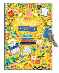 My Secret Year - Secret Notebook