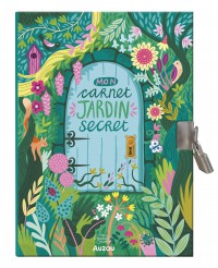 My Secret Garden Notebook