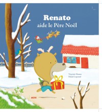 Renato Helps Santa Claus