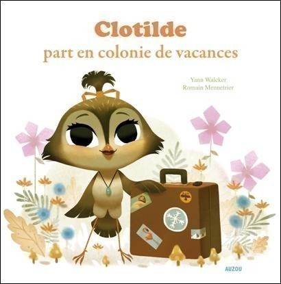 Clotilde Goes To Holiday Camp