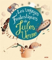 The Fantastic Journeys of Jules Verne