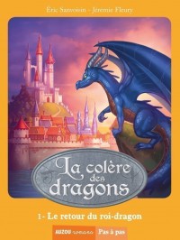 The Dragons’ Fury Vol. 1: The Return of the Dragon King