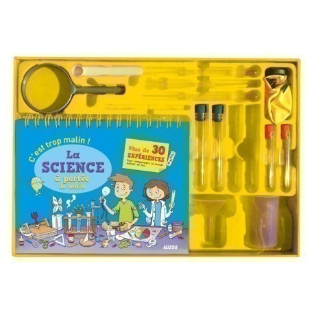 I Can Do It! Science Box