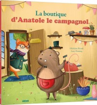 The Shop of Anatole the Vole