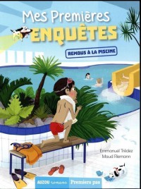 4. Trouble at the Swimming Pool